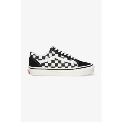 Zdjęcie Vans tenisówki VA38G2OAKOld Skool 36 Dx Anaheim Factor kolor czarny VA38G2OAK-CZARNY