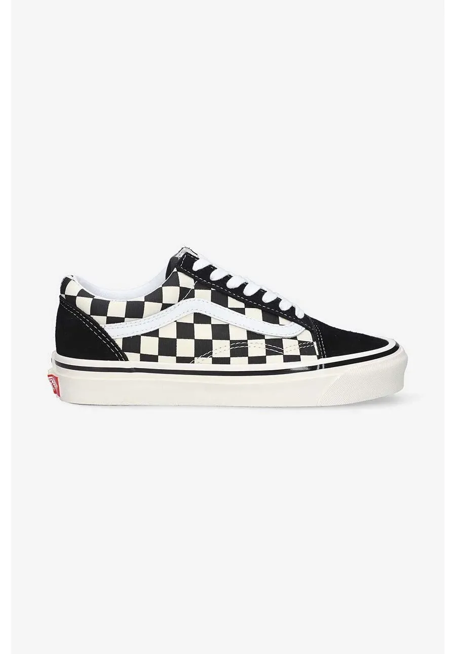 obrazek 1 Vans tenisówki VA38G2OAKOld Skool 36 Dx Anaheim Factor kolor czarny VA38G2OAK-CZARNY