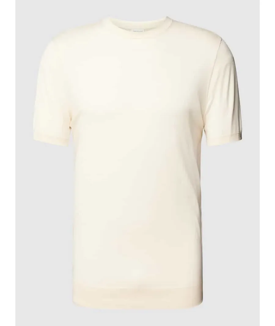 obrazek 1 T-shirt w jednolitym kolorze