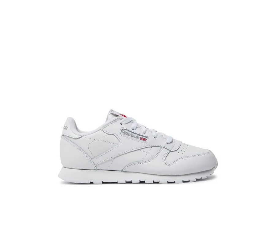 obrazek 1 Reebok Sneakersy Classic Leather 50172 Biały