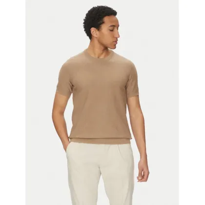 Zdjęcie JOOP! Jeans Sweter 15 JJK-14Simoro 30045813 Beżowy Modern Fit