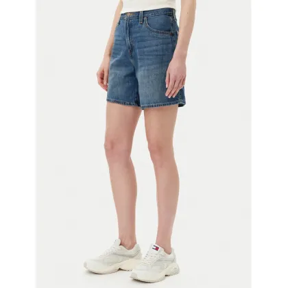 Zdjęcie Levi's® Szorty jeansowe A9311-0017 Niebieski Baggy Fit