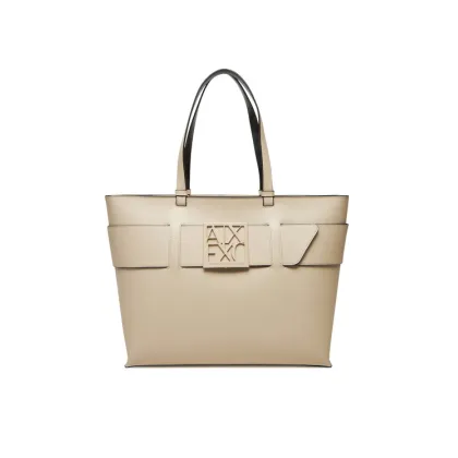 Zdjęcie Armani Exchange Torebka 949127 0A874 U1092 Beżowy