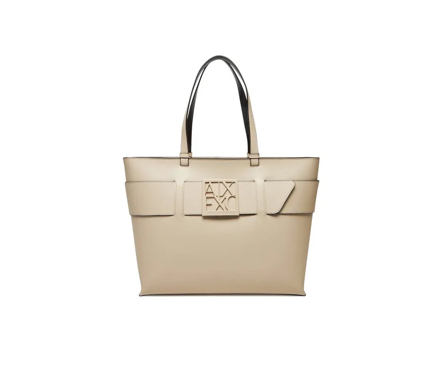 obrazek 1 Armani Exchange Torebka 949127 0A874 U1092 Beżowy