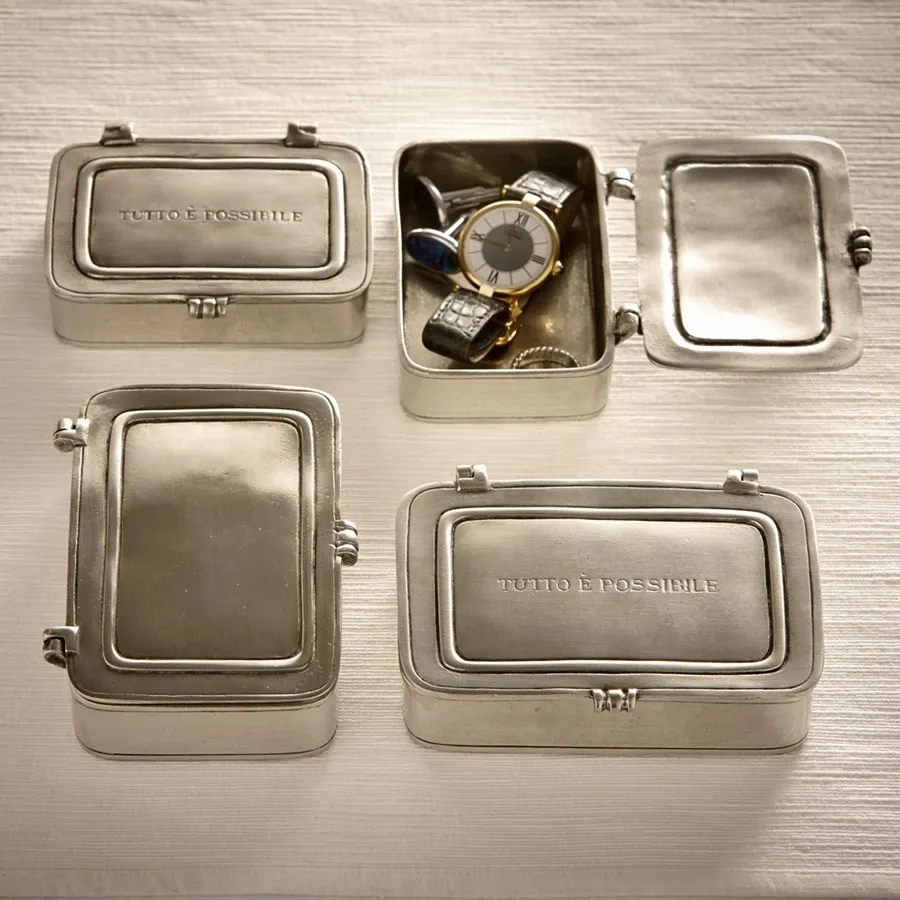 obrazek 5 Puzderko zdobione wygrawerowanym 