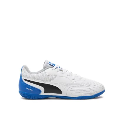 Zdjęcie Puma Buty do piłki nożnej Truco III Jr 107980 Biały