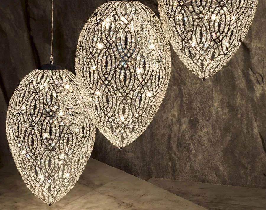 picture 4 Big design chandelier by VG