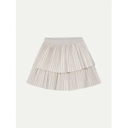 Zdjęcie Mayoral Spódnica plisowana 4904 Beżowy Regular Fit