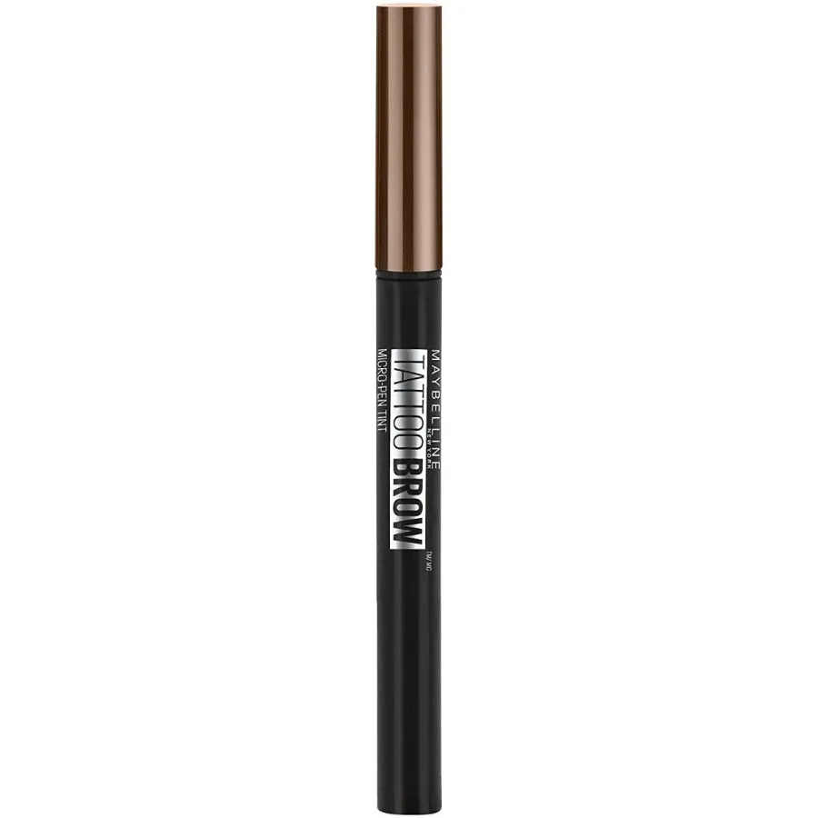obrazek 1 Maybelline Tattoo Brow Pisak do brwi 120 Medium Brown Medium Brown 1.1 ml