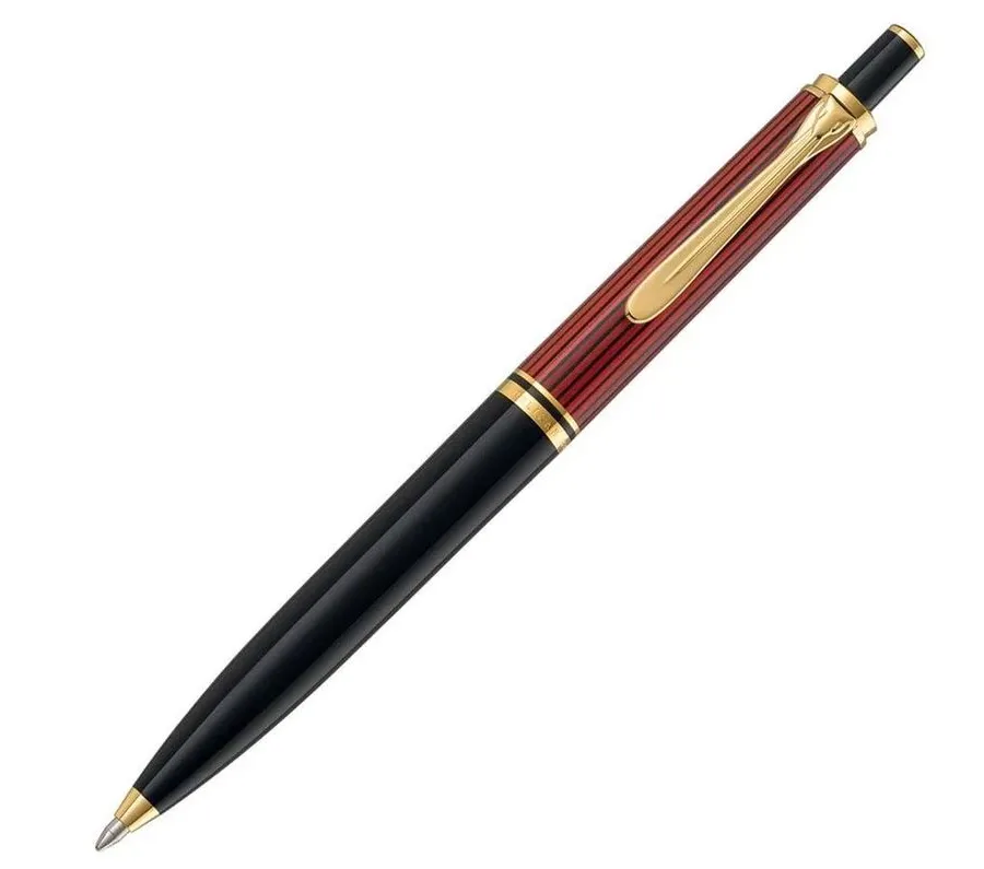 obrazek 1 Urokliwy długopis Souveran K400 Black-Red