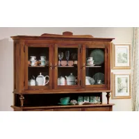 Picture 3-door, Italian cupboard above the sideboard - Fratelli Mirandola
