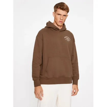 Zdjęcie Fila Bluza FAM0503 Brązowy Oversize