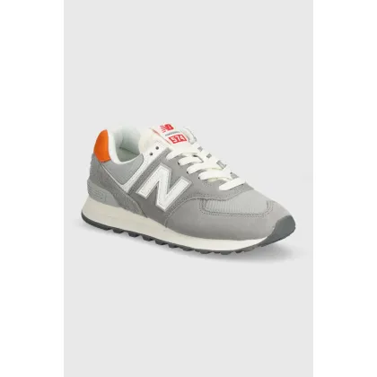 Zdjęcie New Balance 574 sneakersy kolor szary WL574YG2