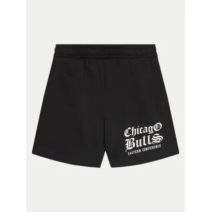 Zdjęcie OVS Szorty sportowe 2008825 Czarny Regular Fit