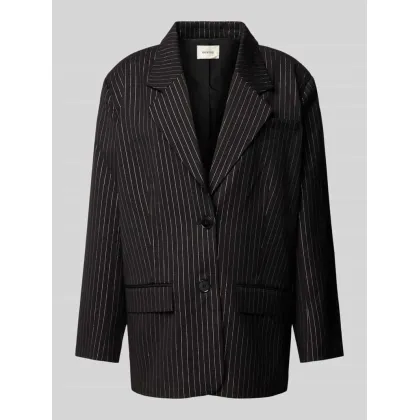 Zdjęcie Żakiet o kroju oversized z dodatkiem wiskozy model ‘Caylina’