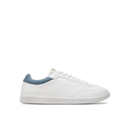 Zdjęcie Calvin Klein Sneakersy Low Top Lace Up Lth HM0HM01790 Biały