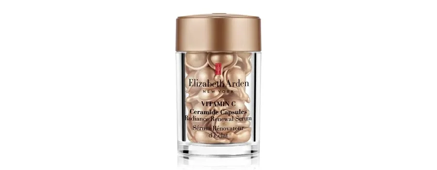 obrazek 1 Elizabeth Arden Vitamin C Ceramide Capsules Serum do twarzy 30 szt.