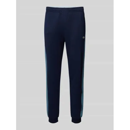 Zdjęcie Spodnie dresowe z naszywką z logo