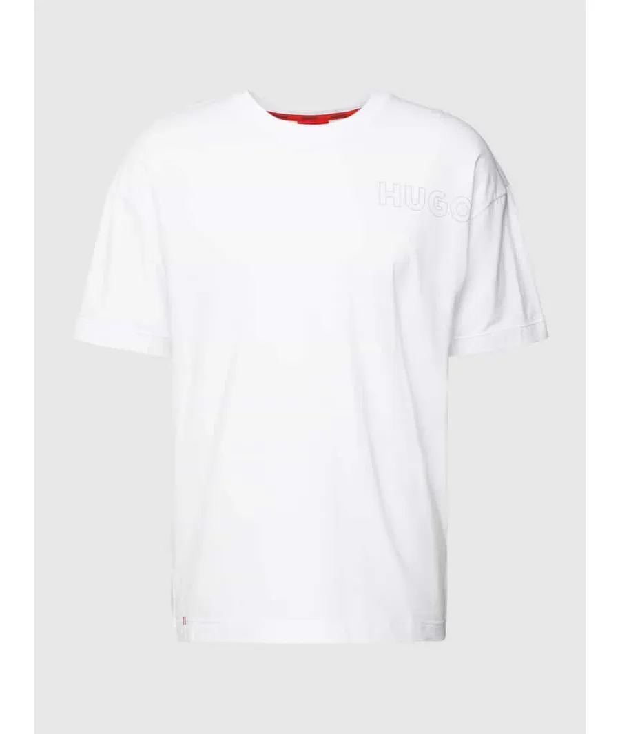 obrazek 1 T-shirt z nadrukiem z logo model ‘Unite’