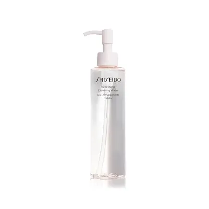 Zdjęcie Shiseido Generic Skincare Refreshing Cleansing Water Woda do twarzy 180 ml