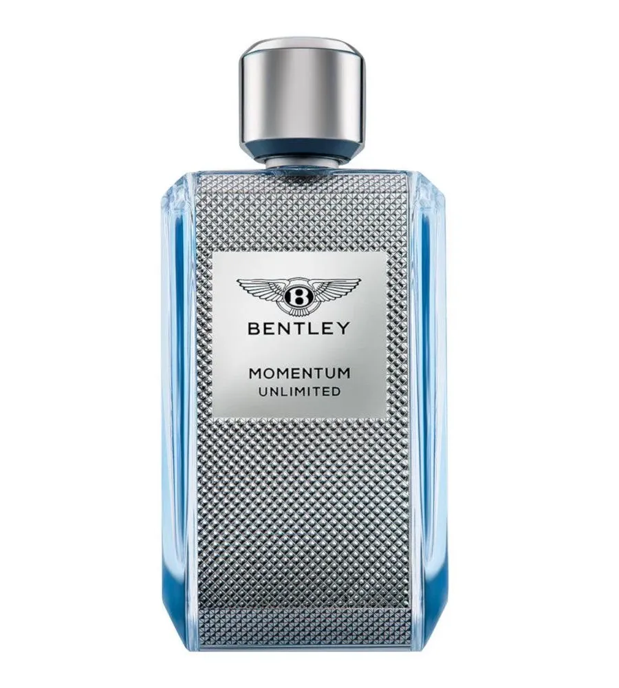 obrazek 1 Bentley Momentum Unlimited - Woda toaletowa dla mężczyzn 100ml 100 ml