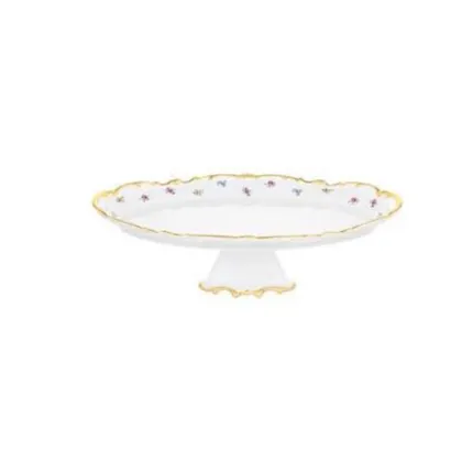 Zdjęcie Ekskluzywna patera z porcelany