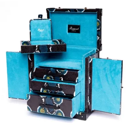 Picture Amour Deluxe jewelry box