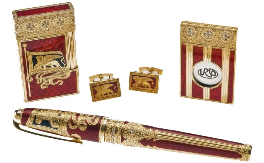picture 3 Cufflinks Venice Urso 