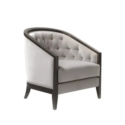 Zdjęcie Elegancja i styl - fotel TOULOUSE - Collecion Alexandra