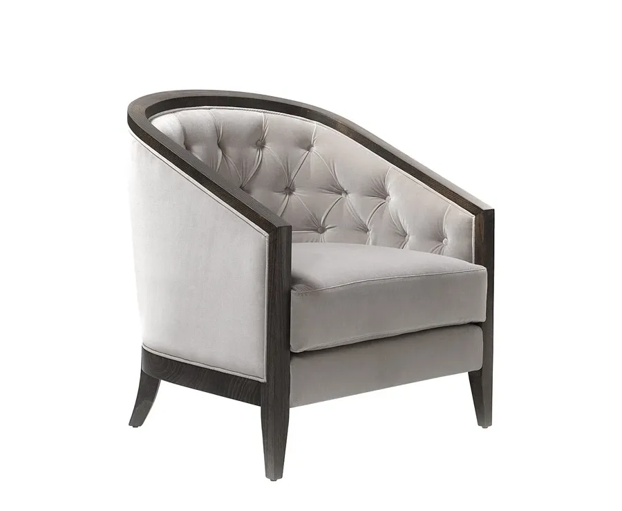 obrazek 1 Elegancja i styl - fotel TOULOUSE - Collecion Alexandra