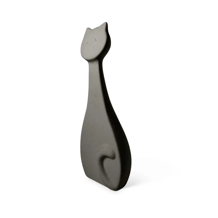 obrazek 17 Niesamowita figurka ceramiczna dla miłośników kotów