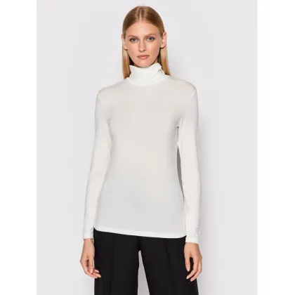 Zdjęcie Max Mara Leisure Golf Dede 39460626 Biały Slim Fit