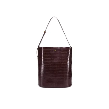 Zdjęcie Gino Rossi Torebka CS7779-CROCO Brązowy
