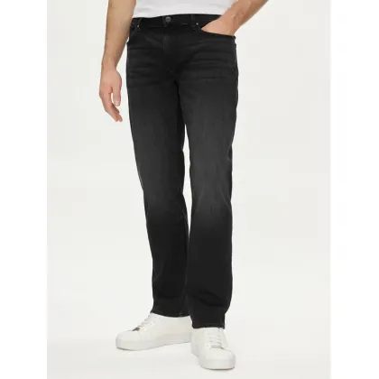 Zdjęcie Guess Jeansy Angels M4GAN2 D5AX1 Czarny Slim Fit