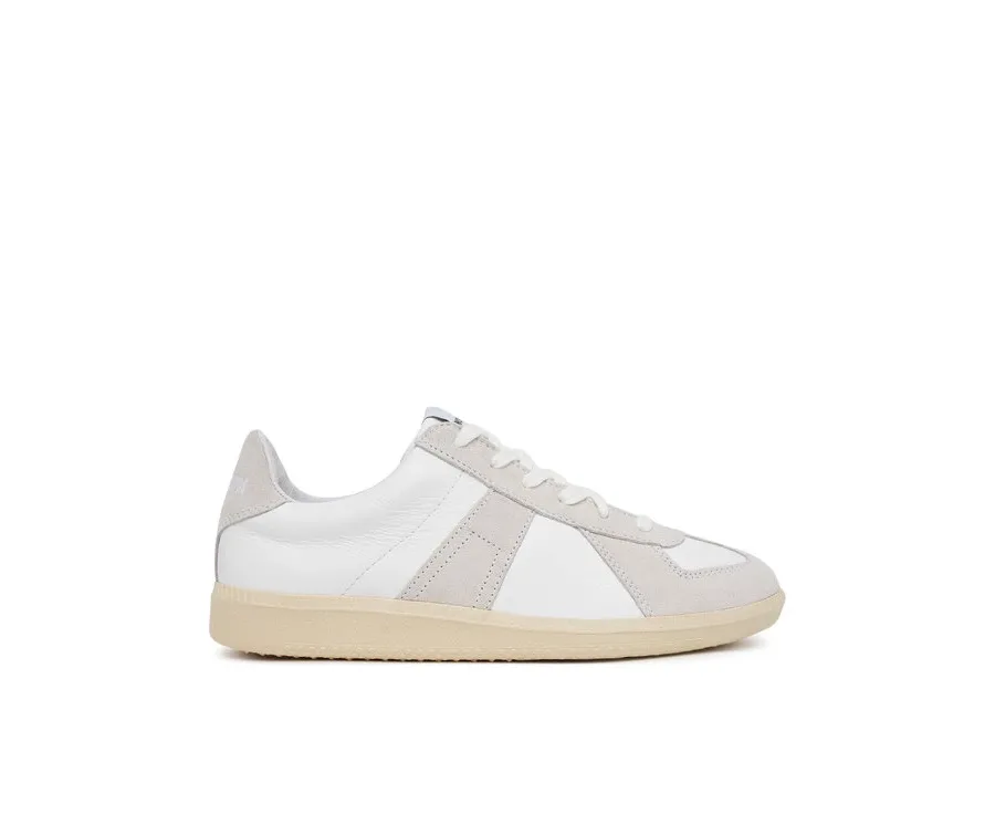 obrazek 1 Novesta Sneakersy German Army Trainer N954007-10Y01Y106 Biały