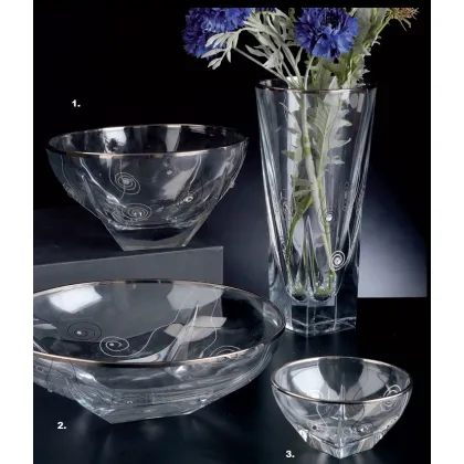 Zdjęcie Luksusowe misy włoskie Fusion Disco - 3 modele