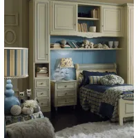 Picture Youth luxury blue room - Ebanisteria Bacci