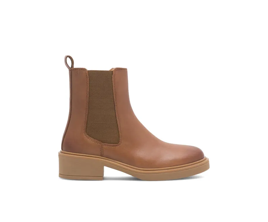 obrazek 1 Sergio Bardi Botki KAP-C1060-01SB Brązowy