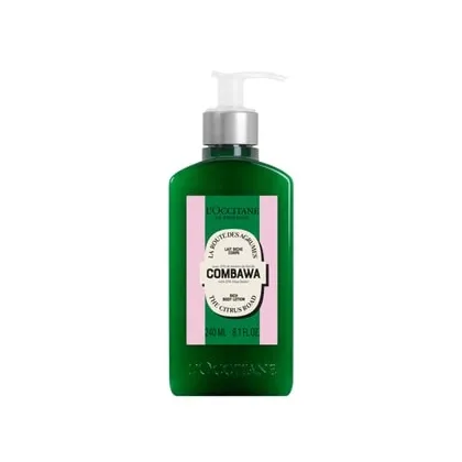 Zdjęcie L'OCCITANE Shea Butter Shea Combawa Reichhaltige Körpermilch Krem do ciała 240 ml