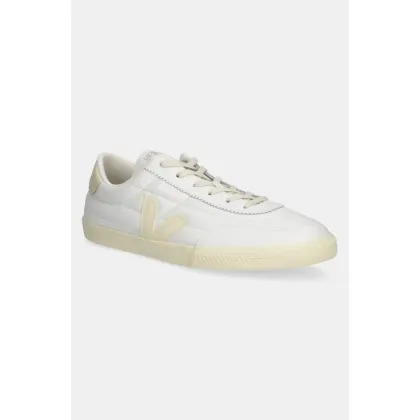 Zdjęcie Veja sneakersy skórzane Panenka męskie kolor biały FU2020709B