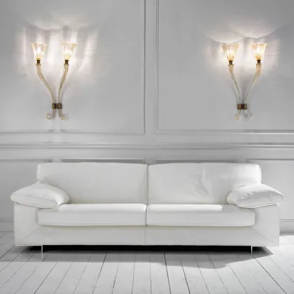 Zdjęcie Wyjątkowy kinkiet AD32/2 na indywidualne zamówienie