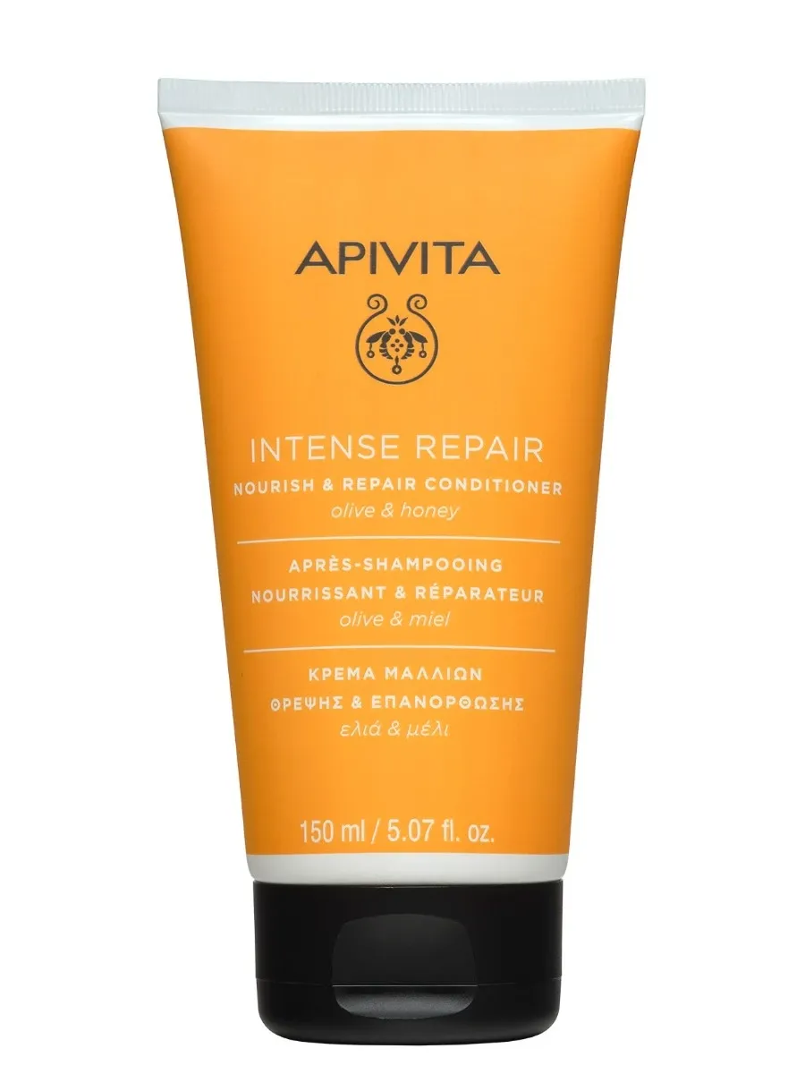 obrazek 1 Apivita Intense Repair Odżywczo-Regenerująca Odżywka do włosów 150 ml