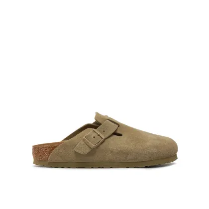 Zdjęcie Birkenstock Klapki Boston Leve 1025844 Zielony