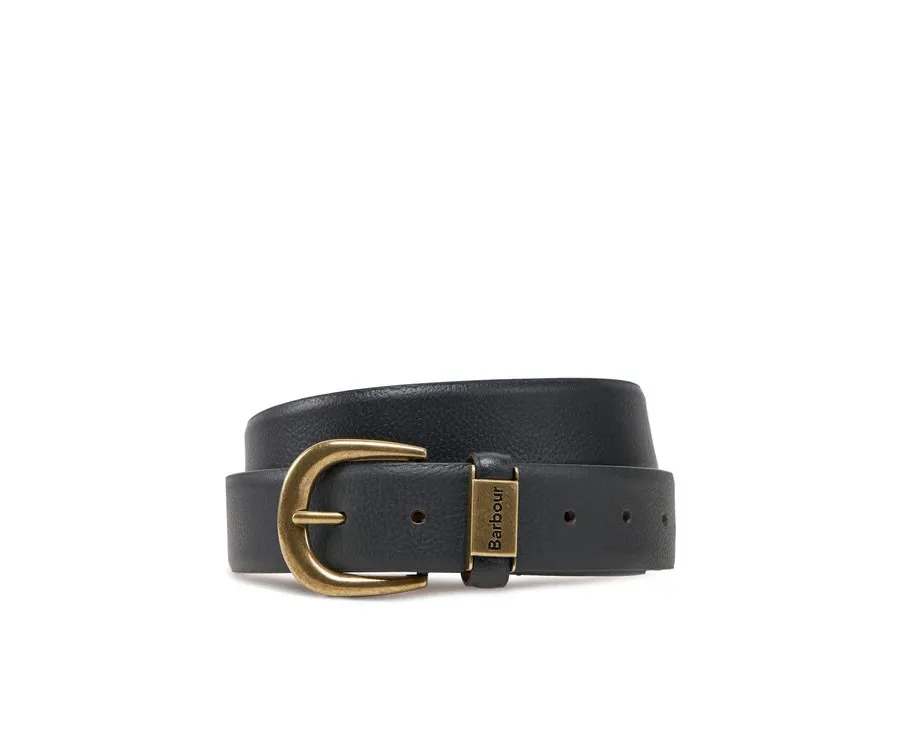 obrazek 1 Barbour Pasek Męski Clyde MAC0472BK11 Czarny
