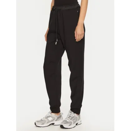 Zdjęcie Champion Spodnie dresowe 117477 Czarny Slim Fit