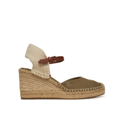 Zdjęcie LAUREN RALPH LAUREN Espadryle Robby 802966885001 Khaki