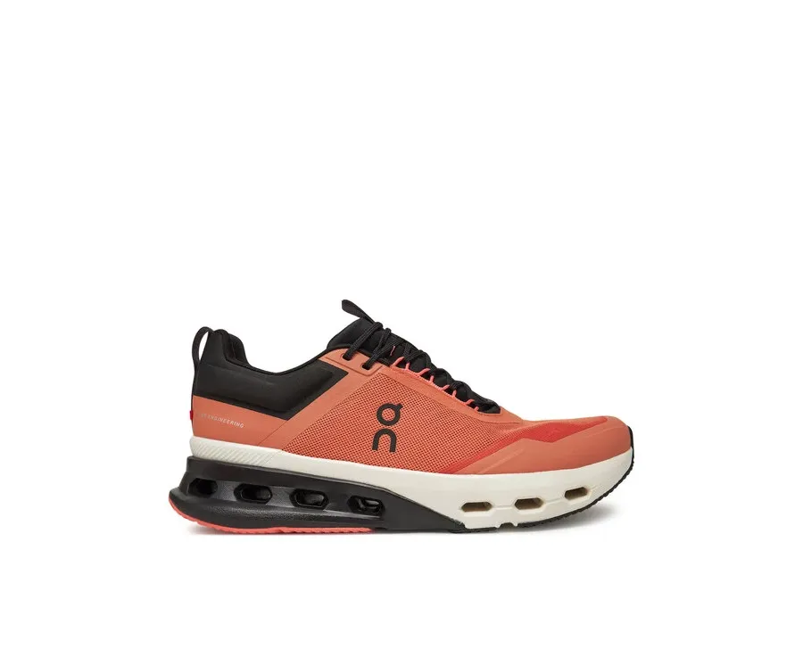 obrazek 1 On Sneakersy Cloudnova X 3ME30413291 Pomarańczowy