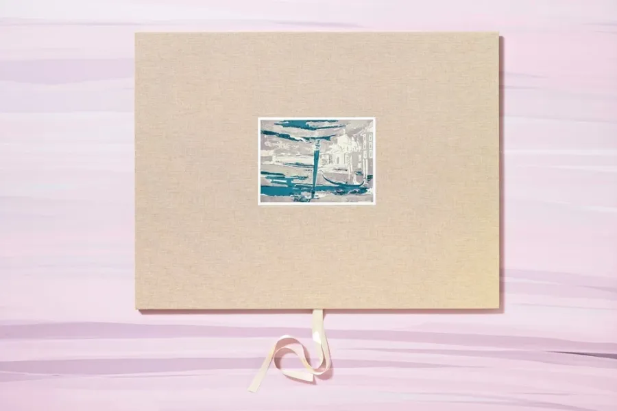 obrazek 6 Książka Françoise Gilot, Art Edition No. 1–60 ‘La Salute, Venice’ - Taschen