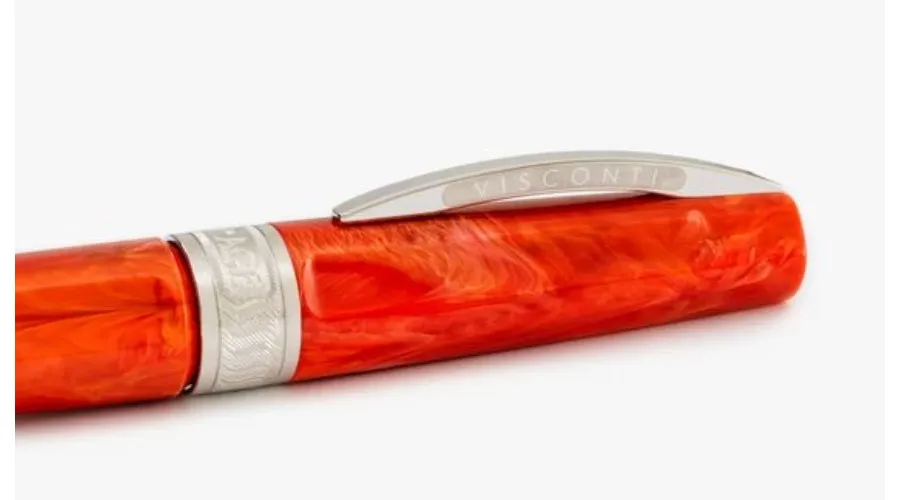 obrazek 5 Piękne pióro wieczne Visconti Mirage Coral na upominek