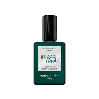 Zdjęcie manucurist Green Flash Lakier do paznokci w żelu 15 ml Moon